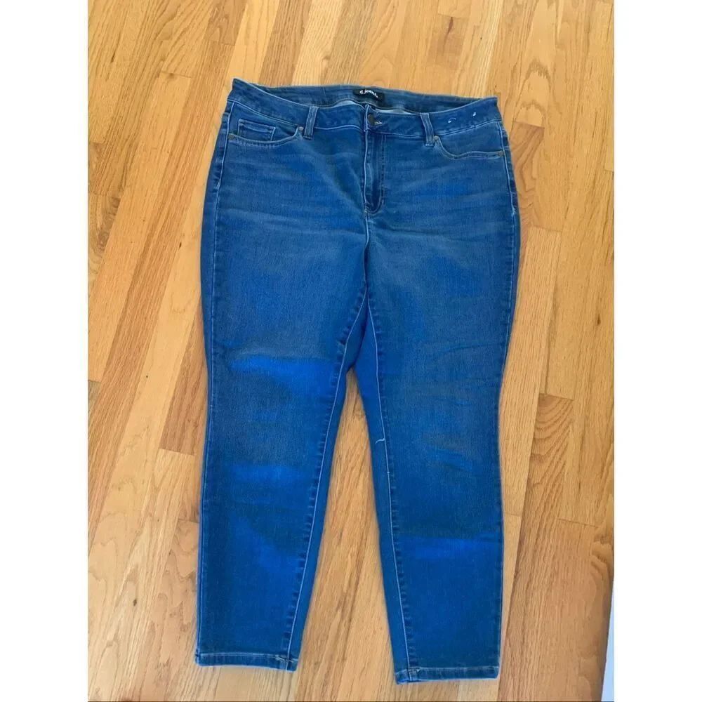 D. Jeans Denim Jeans